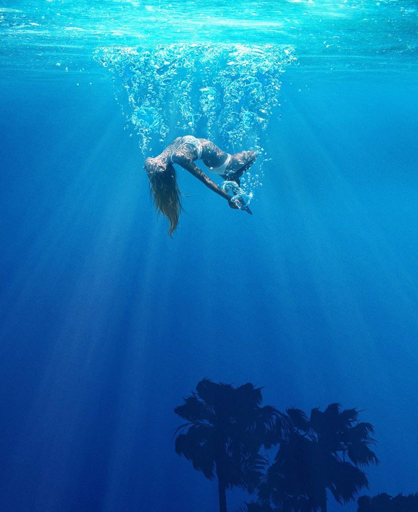 Under the Silver Lake movie poster