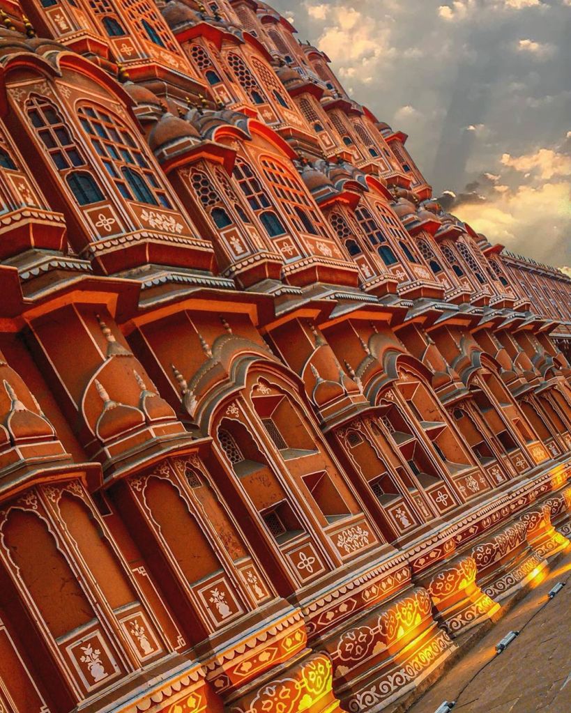 resssshhhhh Jaipur architecture photography